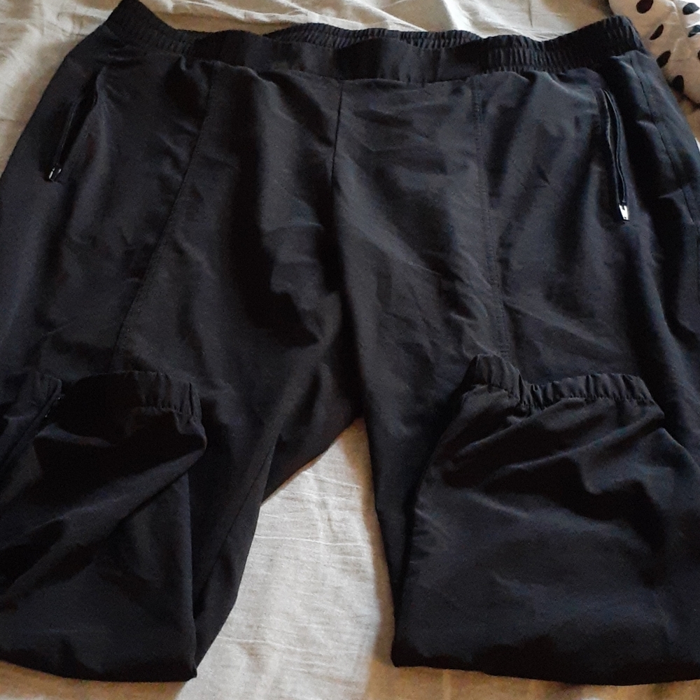 Old navy active wear joggers size XXL